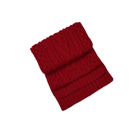Khăn len đan tay 42