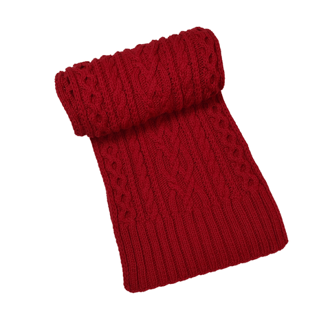 Khăn len đan tay 42