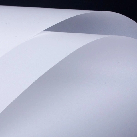 Giấy gói hoa trơn mờ không thấm nước