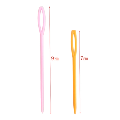 Kim khâu len bằng nhựa