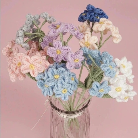 Thành phẩm hoa lưu ly