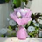 Bó Hoa Len Handmade LYLYCRAFT, Hoa Len Đan Móc Làm Qùa Tặng Sinh Nhật, Tốt Nghiệp-20