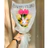 Bó Hoa Len HandmadeLYLYCRAFT Làm Quà 20/10 Tặng Người Yêu, Mẹ Và Bạn Gái Hoặc Quà Tặng Tốt Nghiệp-02