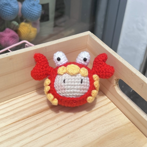 Set len làm Móc Khóa 12 Cung Hoàng Đạo