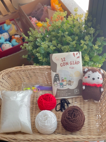 DIY 12 CON GIÁP- THÂN