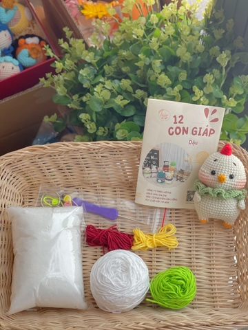 COMBO SÉT NVL DẬU