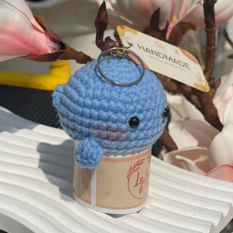 Thành phẩm móc khoá mini