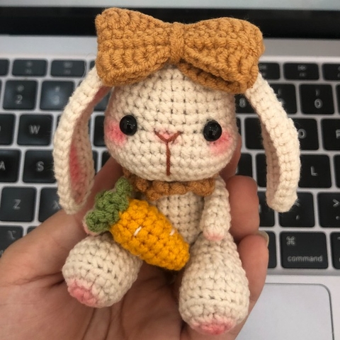 Thành Phẩm Thú Bông Dễ Thương