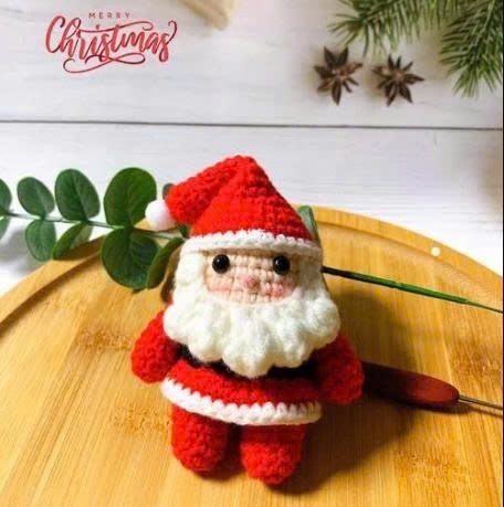 Móc Khóa Ông Già Noel