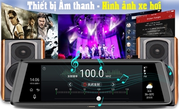 Thiết bị Âm thanh & Hình ảnh