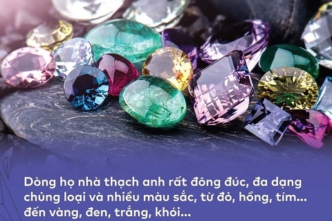 Năng lượng đá Thạch Anh trong việc nâng cao cuộc sống