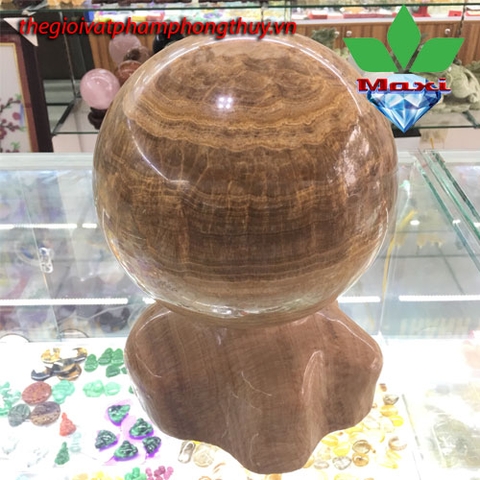 Quả cầu phong thủy và ý nghĩa mà bạn không nên bỏ qua