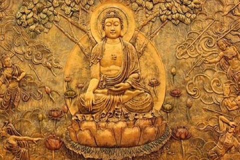 Phật A Di Đà và Phật Thích Ca khác nhau thế nào?