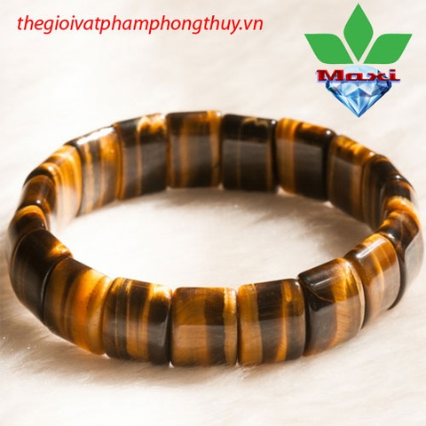 Ý nghĩa của vòng tay đá mắt hổ phù hợp, tương sinh bản mệnh