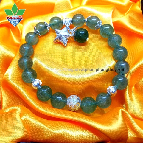 Điểm danh những chiếc vòng tay phong thuỷ mệnh Hỏa được ưa chuộng