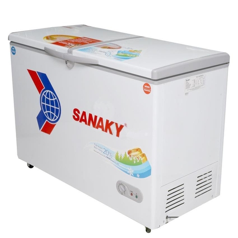 Tủ đông Sanaky inverter dàn đồng VH 6699W3
