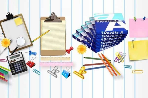 Cách lựa chọn văn phòng phẩm phù hợp cho công ty doanh nghiệp
