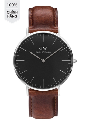 Đồng hồ kim Daniel Wellington DW00100130 dây da