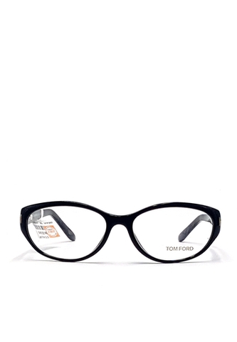Gọng kính unisex Tom Ford nhựa màu đen