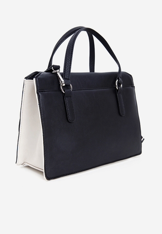 Túi xách Nine West kèm Clutch màu đen