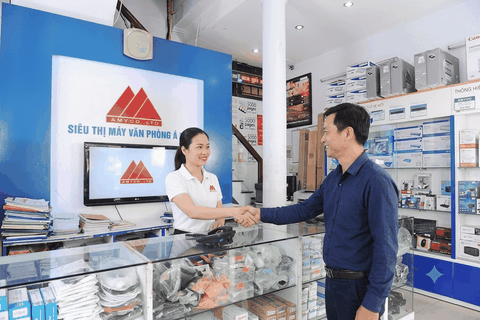 Vì Sao Doanh Nghiệp Nên Mua Sỉ Máy Văn Phòng Tại Á Mỹ?