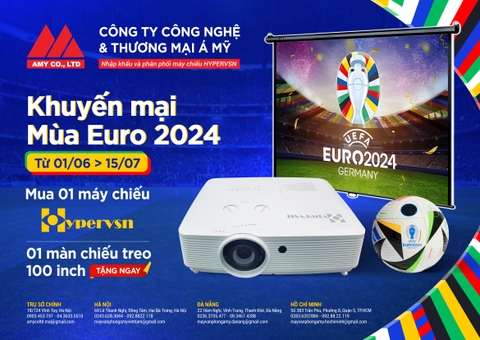 Bùng Nổ Cảm Xúc Cùng Máy Chiếu Bóng Đá HyberVSN Tại Việt Nam!
