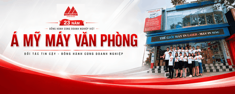 Á Mỹ – Nhà Phân Phối Máy In Pantum Chính Hãng Uy Tín Tại Việt Nam