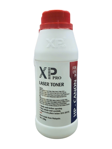 Mực Đổ XPpro Đa Năng HP, Canon 140g
