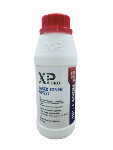 Mực Đổ XPpro NPG17 50g