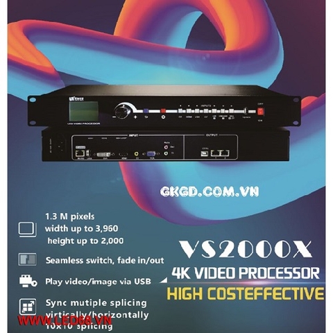 10 bộ xử lý hình ảnh Listen cho màn hình LED đáng mua nhất mà bạn nên biết