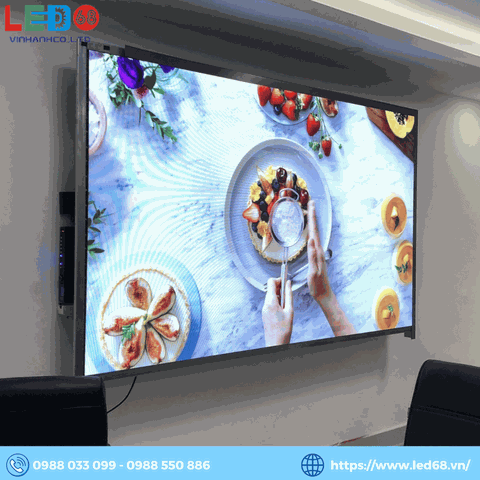 Báo giá màn hình LED P2 mới nhất