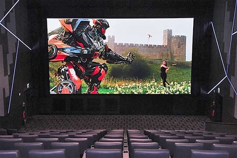 Giá của màn hình Led P2 trong nhà là bao nhiêu ? 