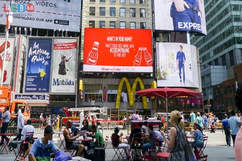 Cập nhật báo giá quảng cáo màn hình led mới nhất hiện nay