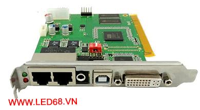 3 thông tin quan trọng về card phát màn hình LED không thể không đọc