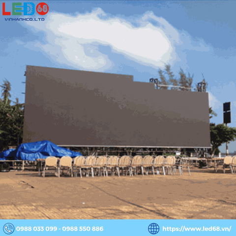 Màn hình LED ngoài trời là gì?