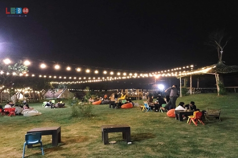 [Giải đáp] Dây đèn trang trí ngoài trời sử dụng được bao lâu?