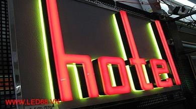 Bán LED hắt Hàn Quốc LED NC giá sỉ cho trang trí biển quảng cáo và tòa nhà