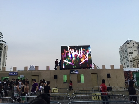 Đơn vị cung cấp màn hình led ngoài trời giá rẻ uy tín tại tp Hà Nội