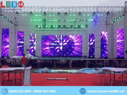 Báo giá màn hình LED mới nhất