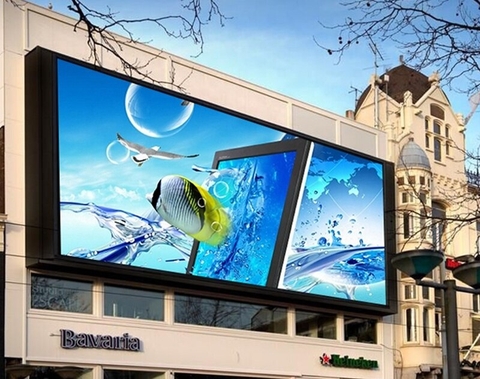 Đơn vị cung cấp màn hình led ngoài trời 100 inch uy tín, giá tốt