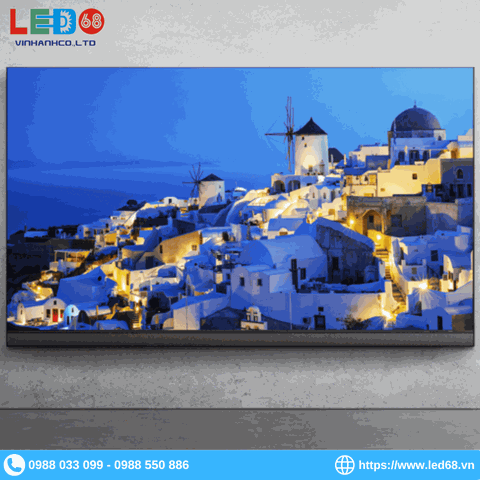 Công suất màn hình LED - Cách tính điện năng tiêu thụ của màn hình LED