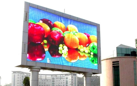 Báo giá màn hình led ngoài trời uy tín tại tp Hà Nội