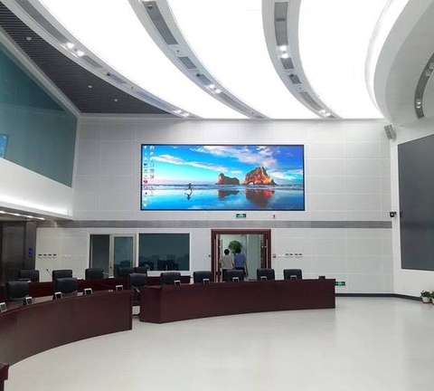 Màn hình Led P2 Indoor là gì ? Ứng dụng của màn hình Led P2 Indoor