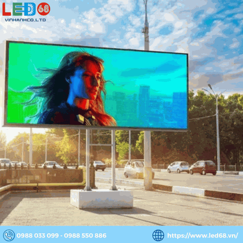 Báo giá màn hình LED P3.076 ngoài trời mới nhất