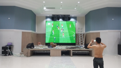 Bảng giá màn hình led p2 indoor - Sản phẩm được ưa chuộng nhất hiện nay