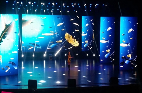 Thông số màn hình led sân khấu- báo giá chính xác, nhanh chóng