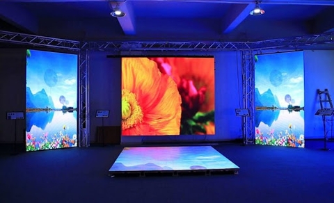 Giá Màn Hình Led P5 Trong Nhà Ở Đâu Hợp Lý?