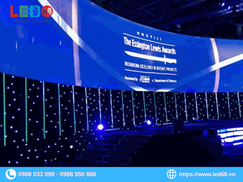 Phụ kiện màn hình LED bao gồm những gì?