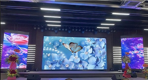 Màn hình led dành cho hội trường có gì đẹp và ấn tượng đến vậy?