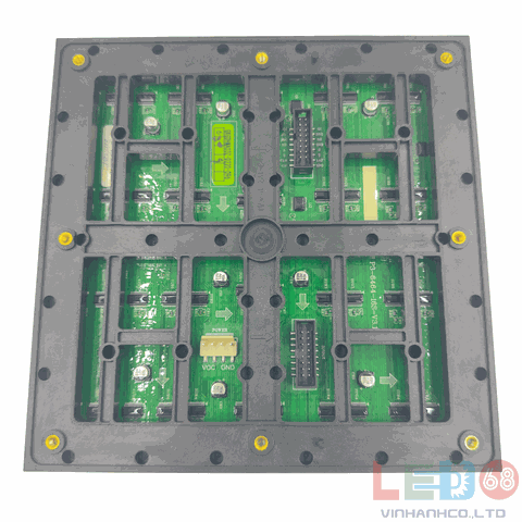 Module LED P3 outdoor GKGD